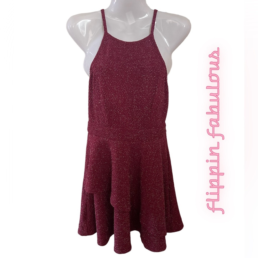 Speechless  Party Dress